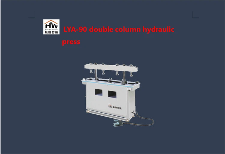 Aluminium Crimping Machine